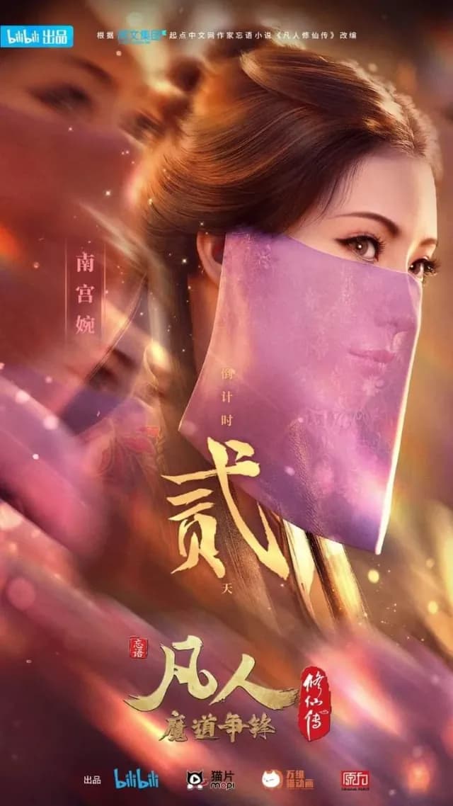 Nangong Wan