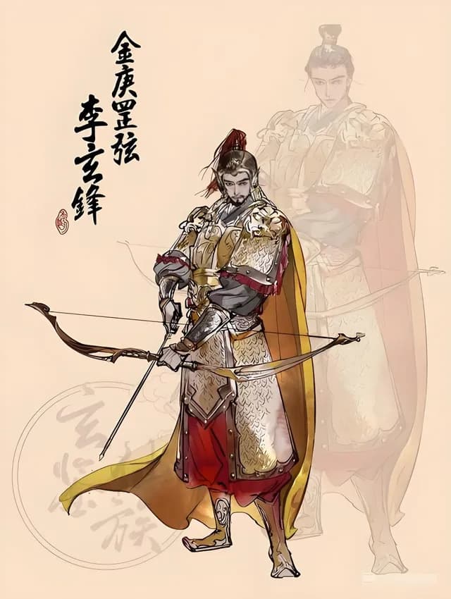 Li Xuanfeng