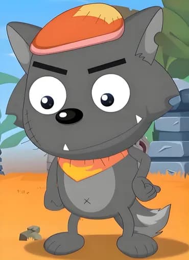 Big Big Wolf