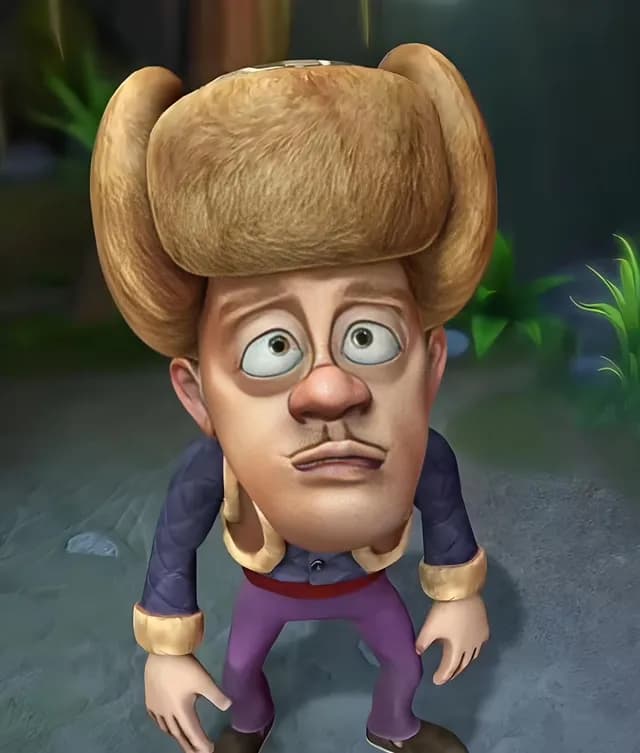 Lenhador Vick