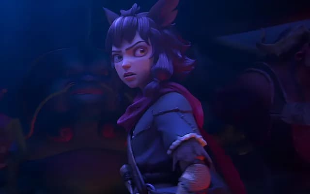 Xiao Jiu (Nine Tails)
