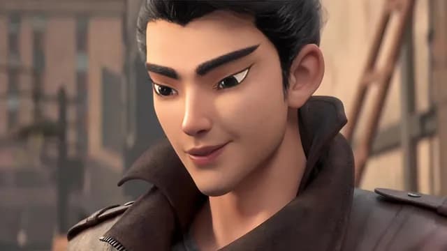 Li Yunxiang/Nezha