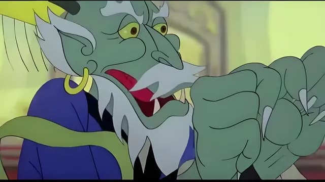 Dragon King