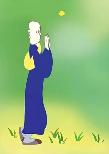 Tall Monk