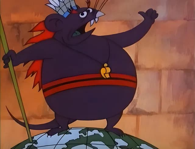 Rat King