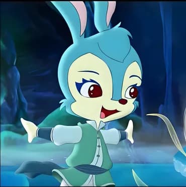 Blue Rabbit