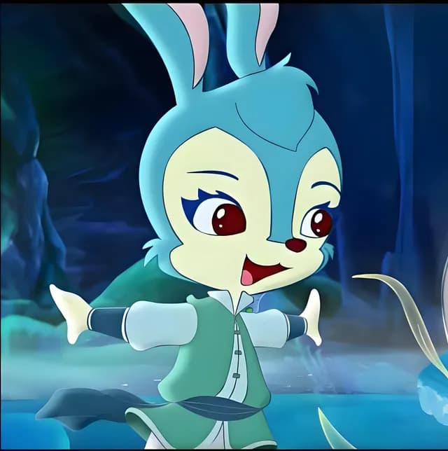 Blue Rabbit