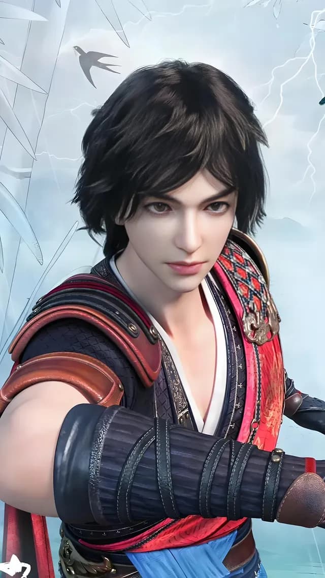 Lei Wujie