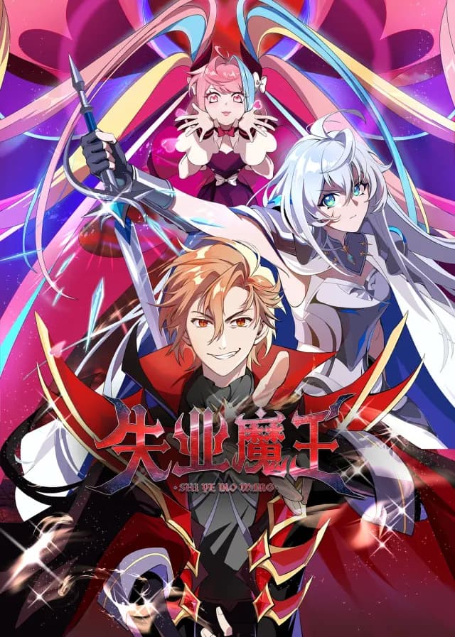 The Unemployed Demon King
