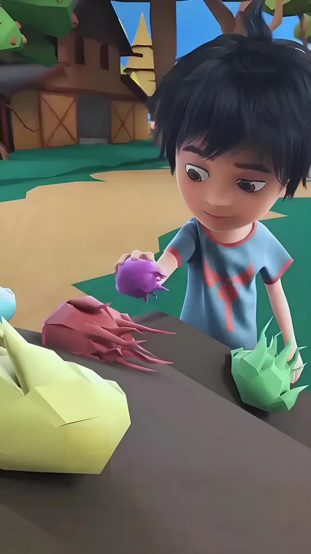 Xiao Qi