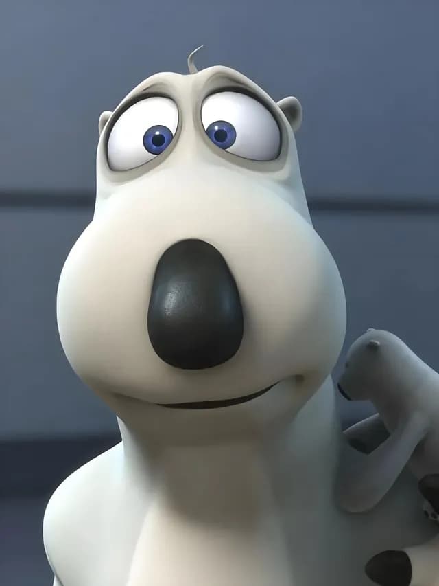Bernard Bear