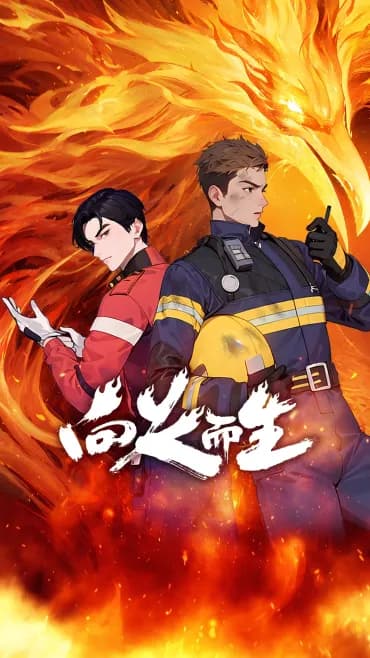 Rising in the Fire