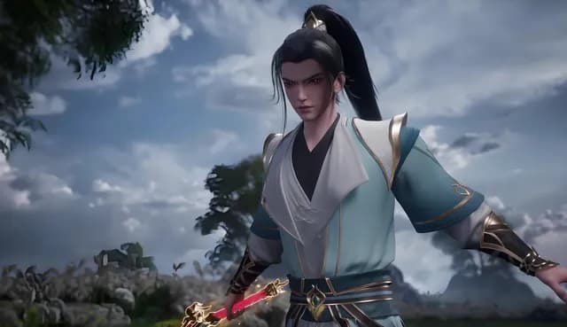 Chen Tian | Character Profile | Chinese Animation Character | AniVerse