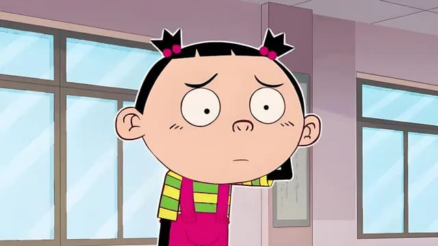 大脸妹