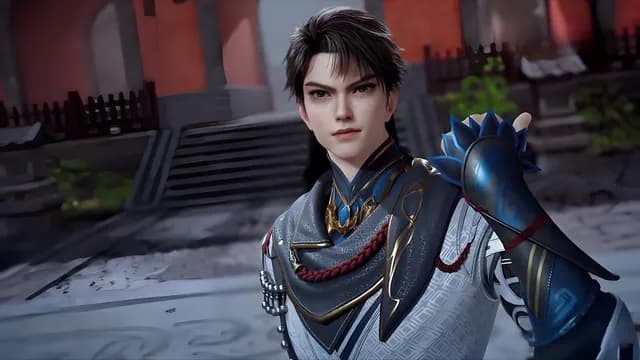 Li Han | Character Profile | Chinese Animation Character | AniVerse