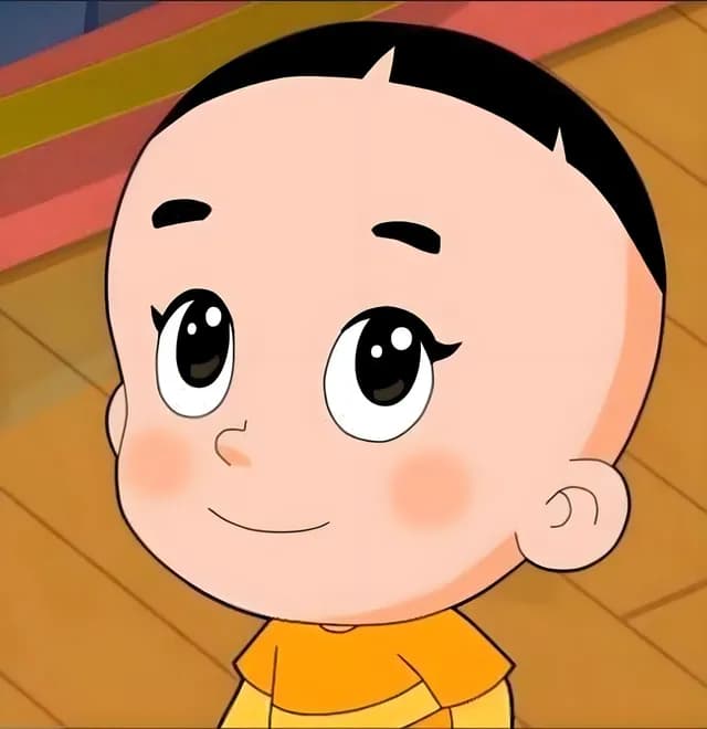 Big Head Son
