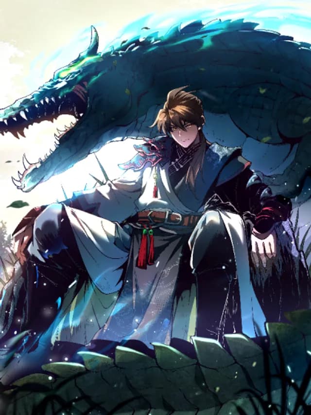 Becoming a God, Starting as a Water Monkey