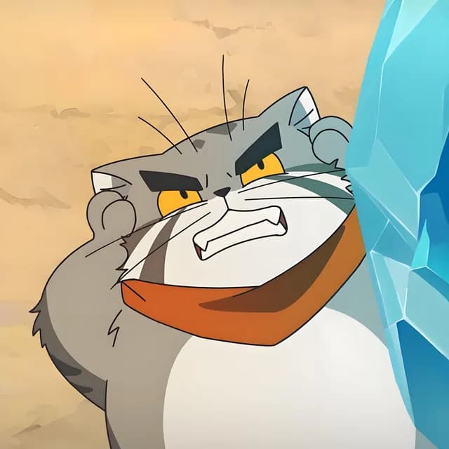 Boss Rabbit | Character Profile | Chinese Animation Character | AniVerse