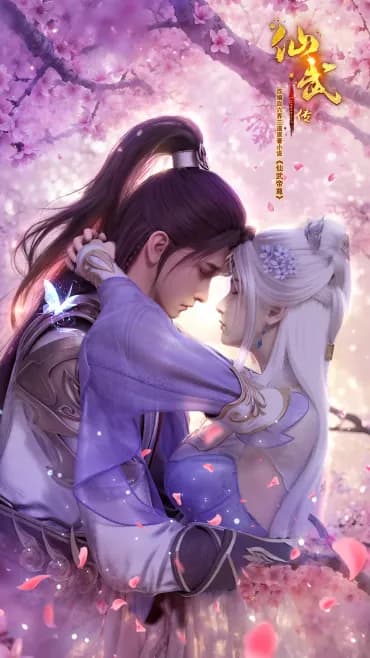 仙武传 第二季 | 中国动画 | AniVerse